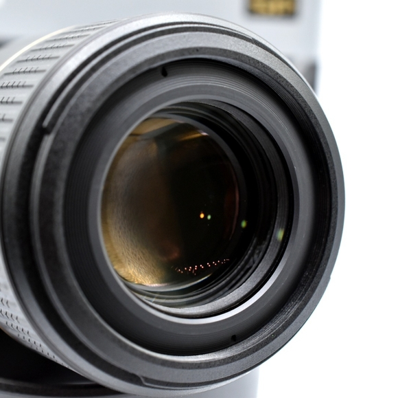 Tamron SP 60mm f/2 Macro for Nikon